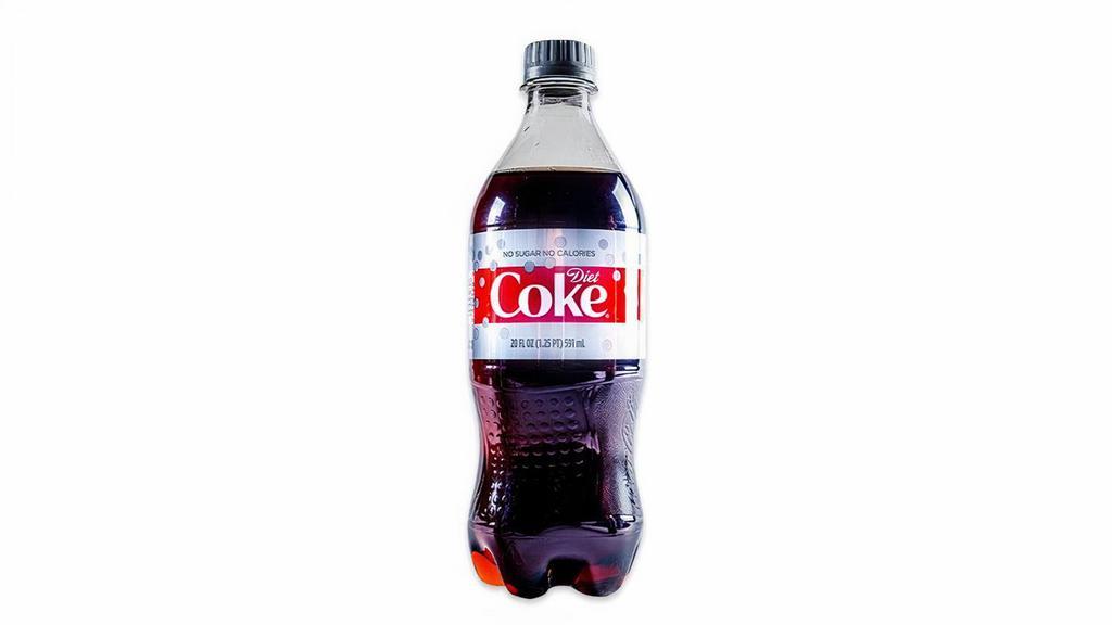 Diet Coke® 20 Oz Bottle · 