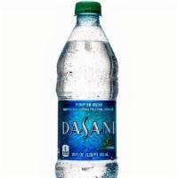 Dasani® Bottle Water · 