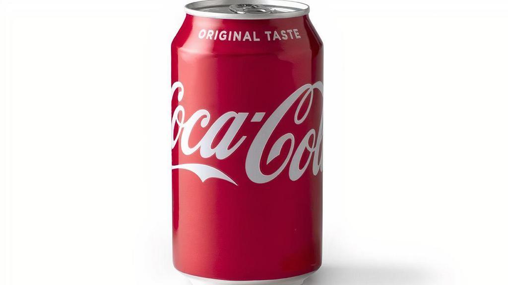 Coca-Cola · 12oz Can of Coca-Cola