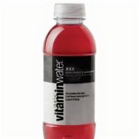Vitamin Water Xxx · Acai, blueberry, pomegranate
