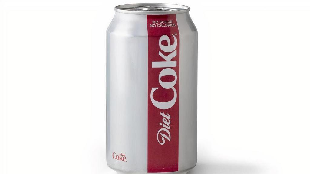 Diet-Coke · 12oz can of Diet Coke