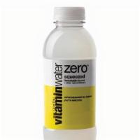 Vitamin Water Zero Squeezed · Lemonade
