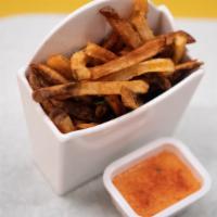 Hand-Cut Fries · house fry sauce