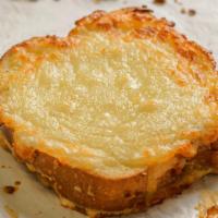 Croque Monsieur · Ham and cheese sandwich