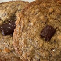 Gf Chocolate Chip Cookie · Gluten free