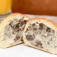 Sausage And Gravy · No special requests. Thick and hearty house gravy, from-scratch sausage, and a bold dash of ...