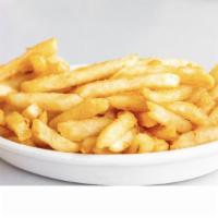 Crisscut Fries · Specialty fries; very crispy and seasoned.