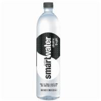 Glaceau Smartwater Alkaline Bottle 50.7 Oz. · 