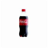 Coca-Cola 20Oz · Coca-Cola 20oz.