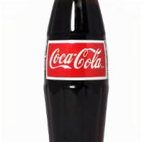 Bottled Soda · Specify Coke, Sprite or Orange Fanta