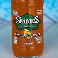 Stewart'S Orange Soda · 
