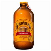 Bundaberg Ginger Beer · Craft brewed non-alcoholic ginger beer, made with the finest, Australian grown ginger and su...