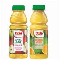 Dole Juice - 15.2Oz Bottle · The whole fruit taste you love from a name you trust. Click to select your Dole juice.