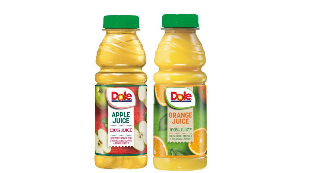 Dole Juice - 15.2Oz Bottle · The whole fruit taste you love from a name you trust. Click to select your Dole juice.