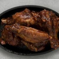 Bbq Wings Only (6 Pcs) · 