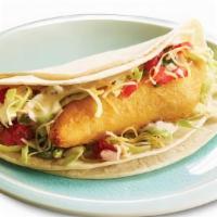Single Taco · One taco served on your choice of soft corn or soft flour tortillas and piled high with your...