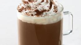 Mocha · Creamy espresso blended with chocolate and steamed 
 whole milk.
If Frostbite is selected Ic...