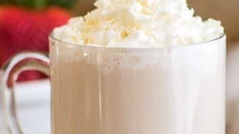 White Chocolate Mocha · Creamy espresso blended with white chocolate and steamed  whole milk.
If Frostbite is selected Ice Cream base is used, no substitutions.