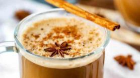 Dirty Chai · A spicy chai blend with milk and espresso made with whole milk. If Selected Frostbite smooth...