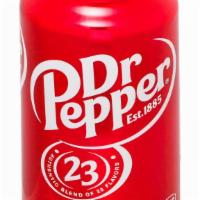 Pepper · 16.9 fl oz bottled Dr. Pepper