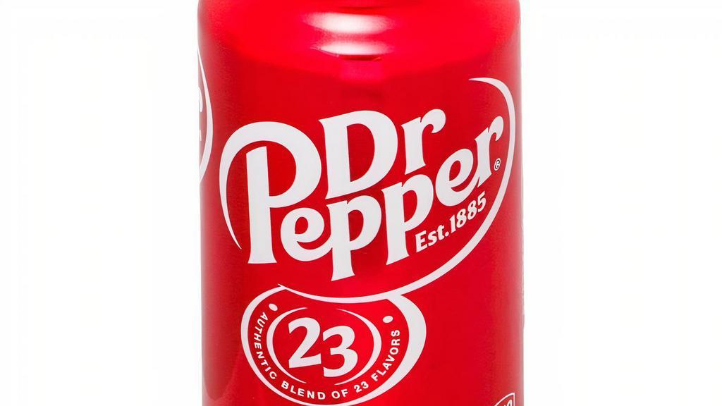 Pepper · 16.9 fl oz bottled Dr. Pepper