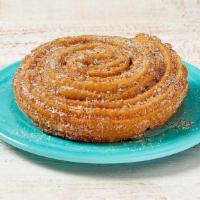 Churro Swirl · Our spin on the classic beloved snack, baked to perfection and topped with our world-famous ...