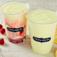 Frozen Lemonade · A refreshingly frosty spin on our lemonade. Available in Classic or Raspberry flavors.