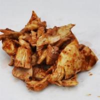 1/2 Lb. Bbq Chicken · Pulled and Chopped BBQ Chicken