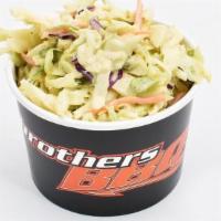 Creamy Coleslaw · An old family recipe with a sweet & creamy dressing.