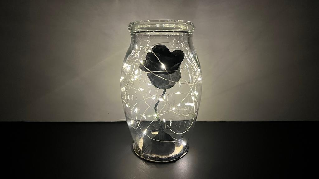 Break Up Rose  · It’s cheaper to leave her or him!!! Who says a break up can’t be romantic??? Get them the gift that lets them know you cherish the good times you had together but at the same time says your moving on. Send a black enchanted rose with led lights  to end your dying relationship!!