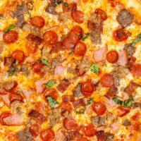 Meat Lover Pizza (10