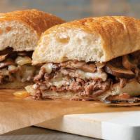 Cheesesteak · You can't beat the flavor of a classic cheesesteak and your need to fight off your east-coas...