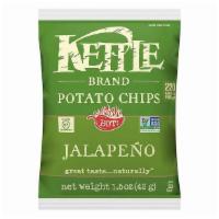Kettle - Jalapeno · 1.5 oz