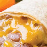 Bean And Cheese Burrito - Regular Price · Bean And Cheese Burrito