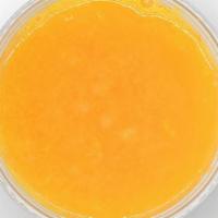 Orange Juice · 100% Pure Orange Juice