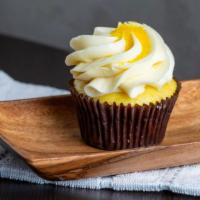 Lemon · Lemon cake with lemon buttercream
