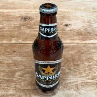 Sapporo Premium Beer · 12 fl oz