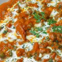 Veg Makhani · (GF)Mixed Vegetables cooked in special sauce