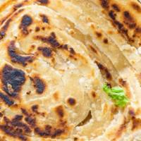 Lachha Paratha · Lachha paratha is a popular paratha variety from north India, made from layered whole wheat ...