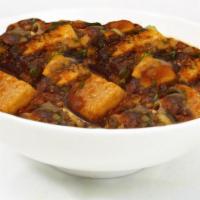 Paneer · Spicy.  Served with your choice of sauce.