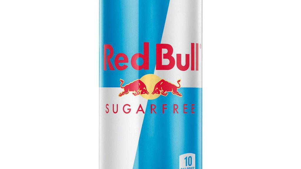 Red Bull Sugar Free (Pack Of 2)  · 