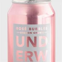 Underwood Rose · Oregon grown. Tasting notes: Wild strawberry, fruit cocktail, and tart cherry