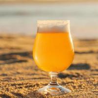 Mango Beer (Tha Yet Bi Yar) · A lager with a hint of sweetness and aroma of riped Mangoes. Is it a juice or beer? You deci...