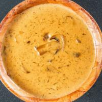 Hungarian Mushroom · This traditional mushroom soup is a dark, rich, flavorful dish. It has a balance of dill and...