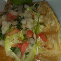 2 Fish Tacos · 