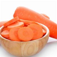 Carrot Dices (#10 Can) · •	Long-Lasting Dehydrated Food
•	Shelf Life: Up to 25 Years*
•	Total Calories: 3,710
•	Total...