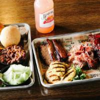 The Sampler · Feeds two-three adults. Can’t decide what to try? Don’t! The sampler includes: three smokeho...