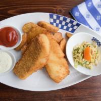 Oh My Cod! Fish & Chips Combo · Pacific cod lightly panko breaded with cup of award winning clam chowder.
Consuming raw or u...