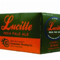 Georgetown Lucille Ipa, 6 Pack, 12Oz Bottles (7% Abv) · 