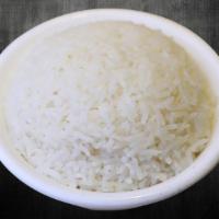 Steamed White Rice 白米饭 · 